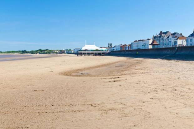 One Ninety Boutique Accommodation Burnham-on-Sea Exterior foto